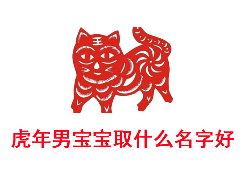 虎年如何起好名字？