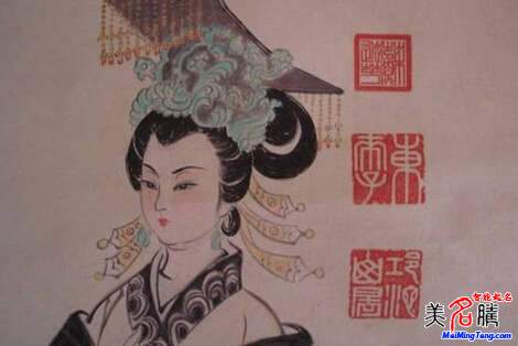 中國唯一女皇帝武則天，生肖屬猴