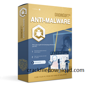 GridinSoft Anti-Malware Crack 