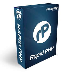 Rapid PHP Editor Crack