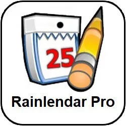 Rainlendar Pro Build Crack 