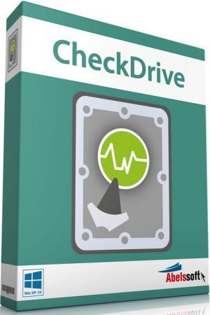 Abelssoft CheckDrive Pro Crack