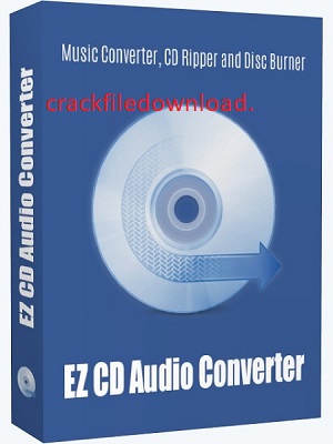 EZ CD Audio Converter  Crack 
