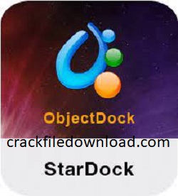 ObjectDock Crack