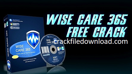 Wise Care Pro Crack
