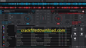 Virtual DJ Pro Crack 