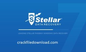 Stellar Phoenix Data Recovery Crack