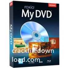 Roxio MyDVD Crack